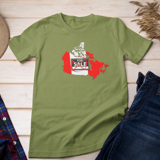 Canada - Not for Sale