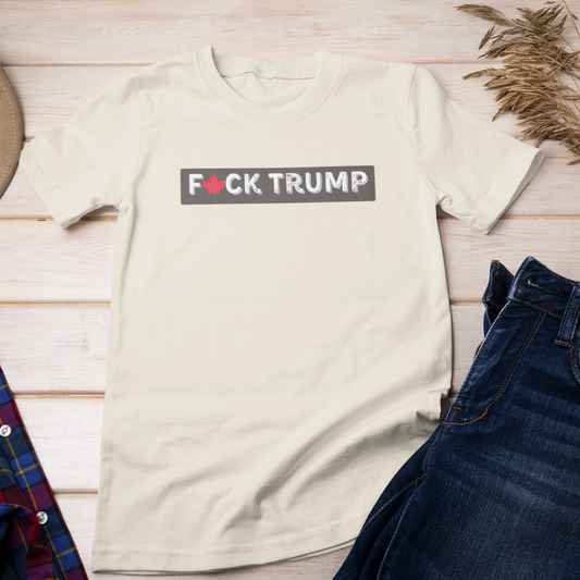 F🍁CK TRUMP