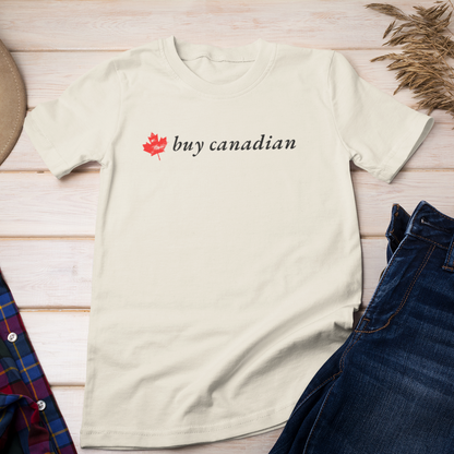 buy canadian Tee