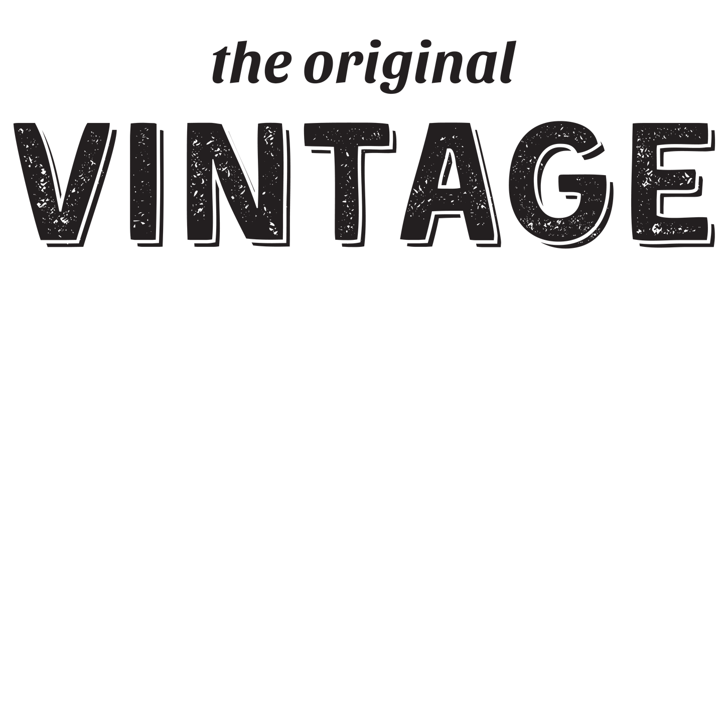 the original VINTAGE (BP) - Hotflash Hero Long Sleeved Shirt